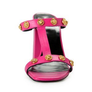 Versace - Woman - Pink - Heel